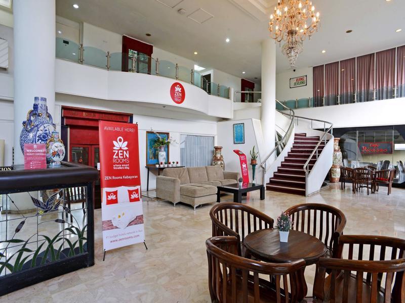 Reddoorz Plus Near Kebayoran Baru Blok S Jakarta Exterior foto