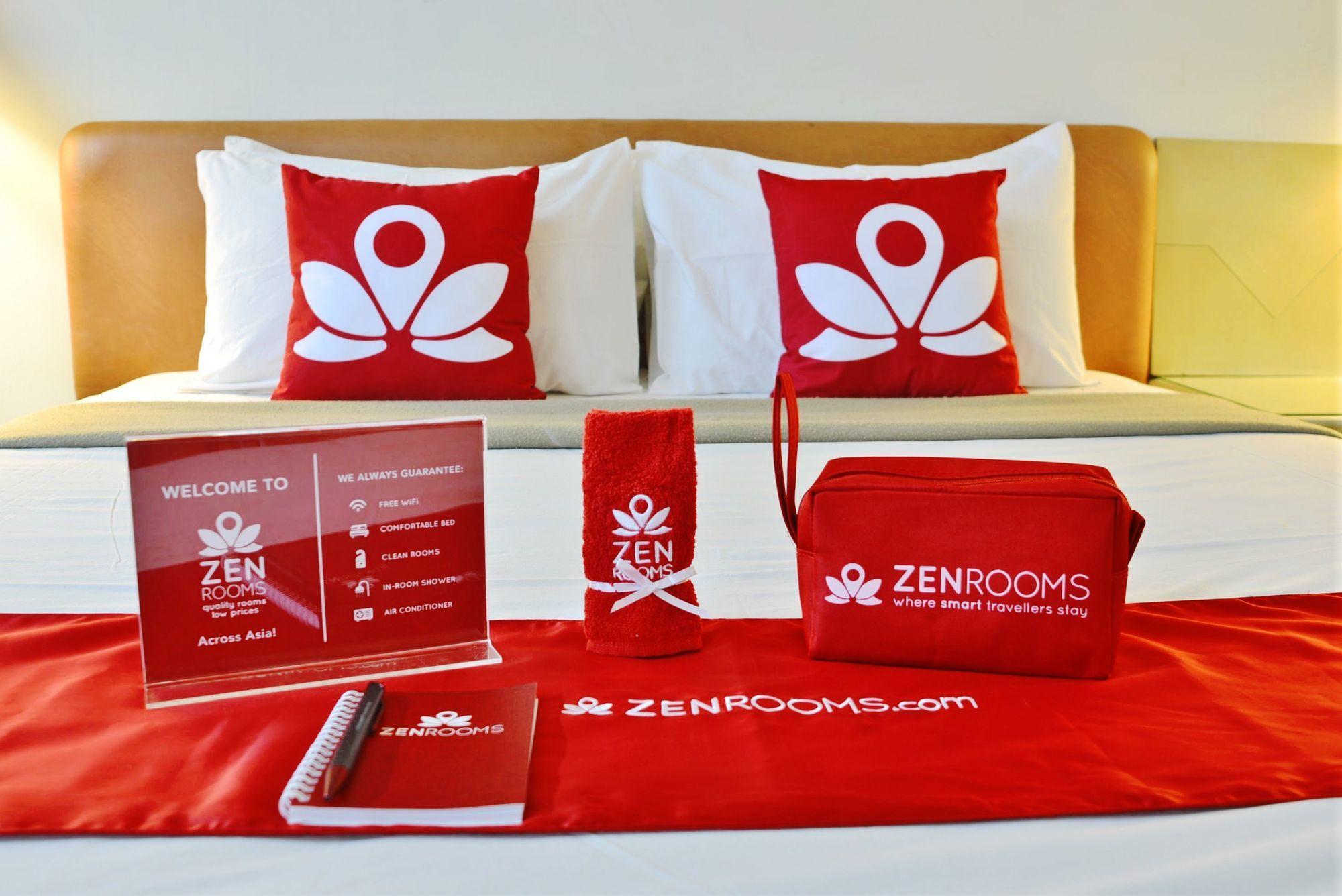 Reddoorz Plus Near Kebayoran Baru Blok S Jakarta Exterior foto