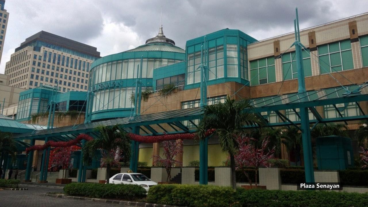 Reddoorz Plus Near Kebayoran Baru Blok S Jakarta Exterior foto