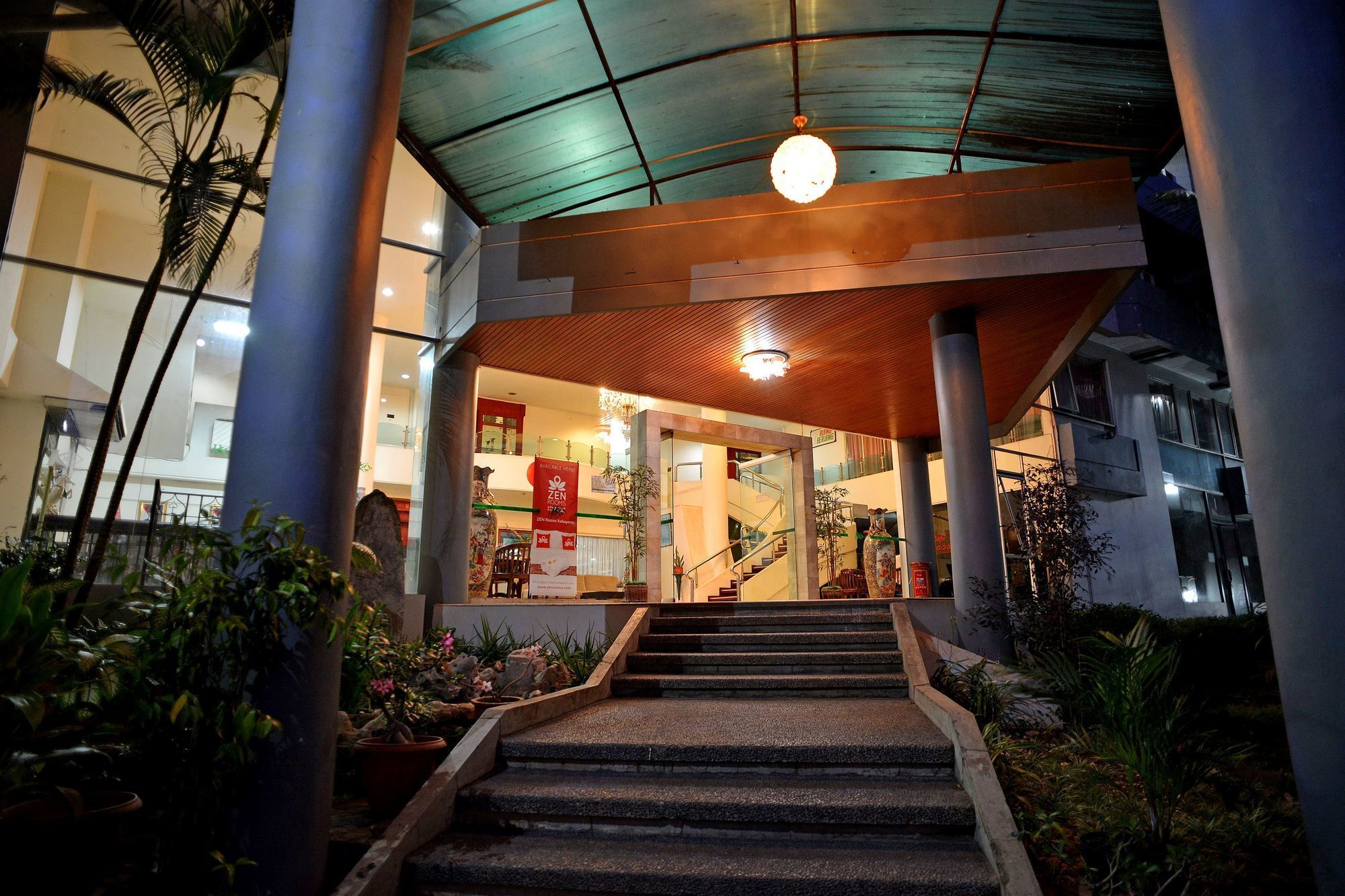 Reddoorz Plus Near Kebayoran Baru Blok S Jakarta Exterior foto