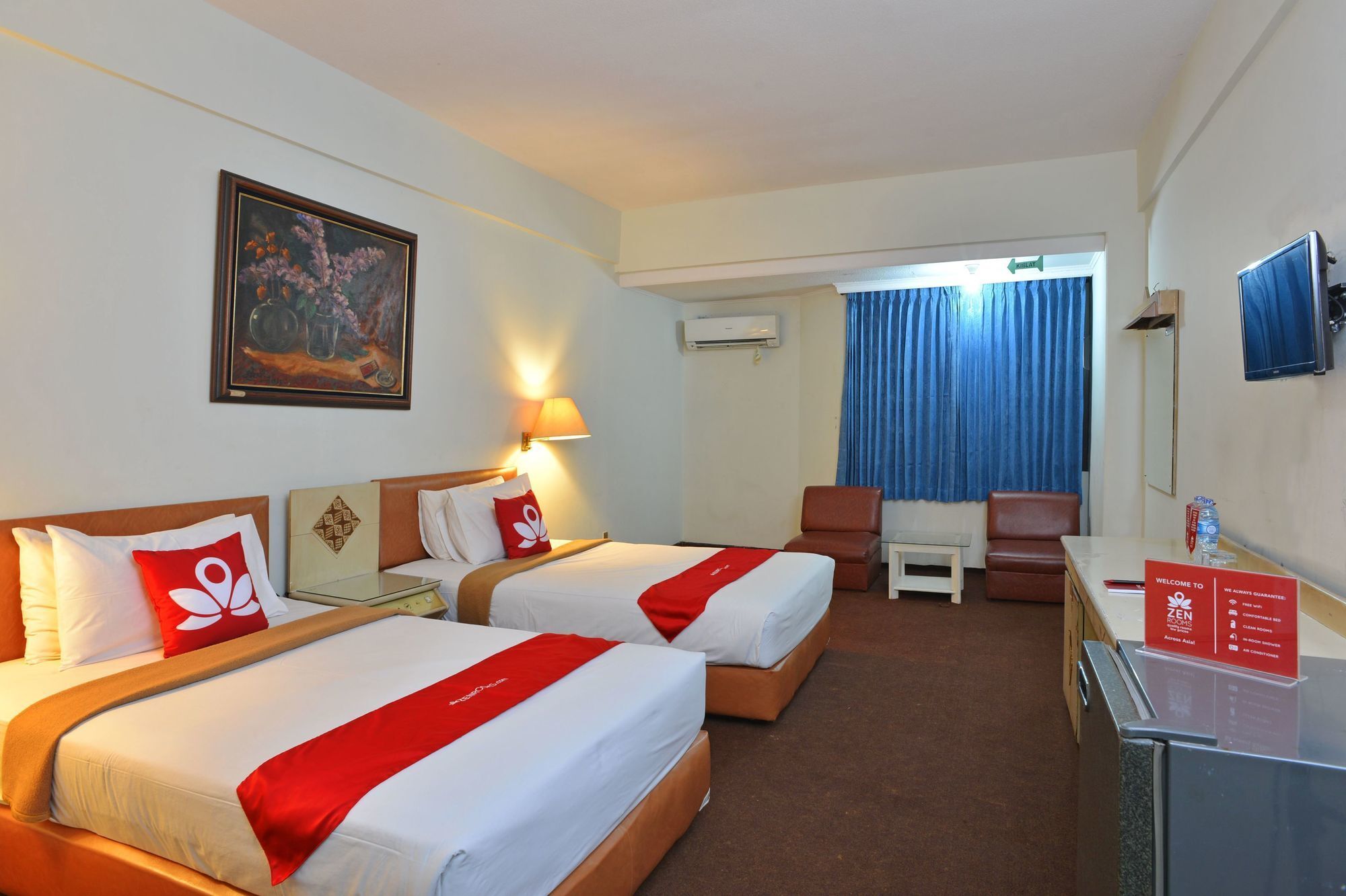 Reddoorz Plus Near Kebayoran Baru Blok S Jakarta Exterior foto
